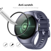 For Honor Watch Fit Vitaly 10pcs ENKAY 3D Full Coverage Soft PC Edge PMMA HD Screen Film