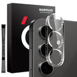 For Samsung Galaxy S25+ 5G NORTHJO Camera Lens Protector 3D HD Tempered Glass Film(Clear) - Galaxy S25+ 5G Tempered Glass by NORTHJO | Online Shopping South Africa | PMC Jewellery | Buy Now Pay Later Mobicred