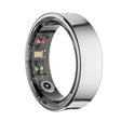 R09 SIZE 12 Smart Ring, Support Heart Rate / Blood Oxygen / Sleep Monitoring / Multiple Sports Modes(Silver) - free shipping - PMC TechLife - Order now!