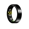 R20 SIZE 9 Smart Ring, Support Heart Rate / Blood Oxygen / Sleep Monitoring / Multiple Sports Modes(Black) - Smart Rings / Smart Telephones by PMC TechLife | Online Shopping South Africa | PMC TechLife | Buy Now Pay Later Mobicred