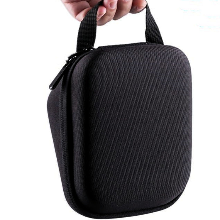 Electronic Blood Pressure Device Storage Bag Portable Outdoor EVA Hard Shell Protective Bag