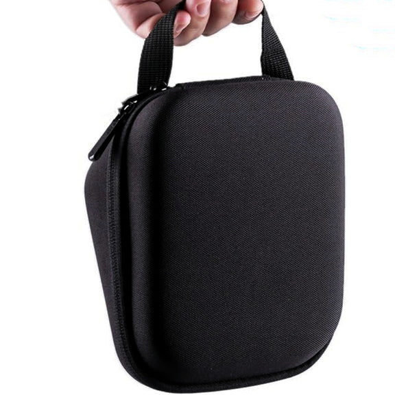 Electronic Blood Pressure Device Storage Bag Portable Outdoor EVA Hard Shell Protective Bag