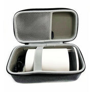 For HY300 / HY300 Pro / HY320 Portable Projector Storage Bag EVA Hard Shell Protective Case