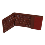 B077T Portable Foldable Wireless Bluetooth Keyboard With Touchpad