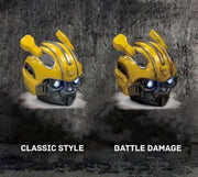 Bumblebee Cartoon Bluetooth 5.0 Speaker, Support TF Card & FM
