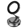 C7 Multifunctional Magnetic Phone Holder Rotatable Folding Auto Vacuum Suction Cup Phone Holder(Grey) - Wireless Charger Holders by PMc TechLife | Online Shopping South Africa | PMc TechLife | Buy Now Pay Later Mobicred
