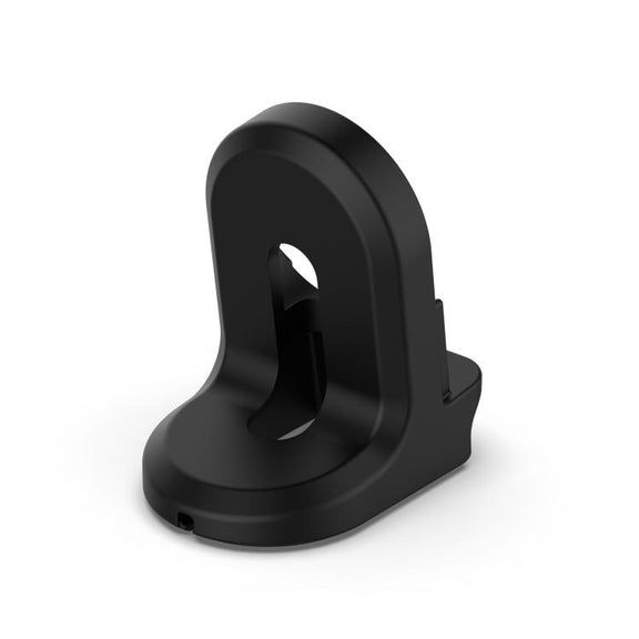 For Huawei Watch D2 Smart Watch Silicone Charging Bracket(Black)