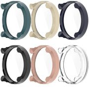 For Suunto Vertical Tempered Film Integrated PC Watch Protective Case(Transparent)