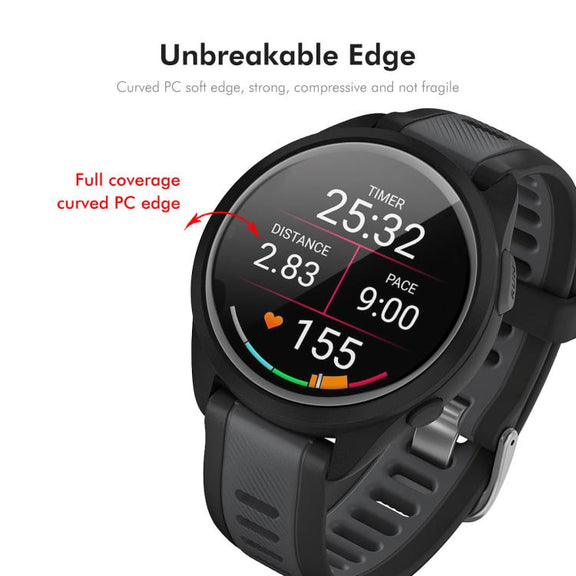 For OPPO Watch X2 ENKAY 3D Full Coverage Soft PC Edge PMMA HD Screen Film