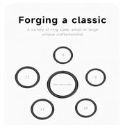 SR08 SIZE 12 Smart Ring, Support Hand Gestures Control / Wellness Tracking / Multiple Sports Modes(Silver)
