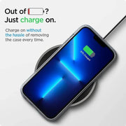 For iPhone 16e Kalebol 1.5mm Thickened Rounded Corner Transparency TPU Phone Case