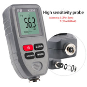 RZ230 Other measuring instruments 0~1300μm Convenient / Measure / Pro