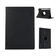 For Samsung Galaxy Tab S10 FE / S9 FE / S9 ENKAY 360 Degree Rotation Litchi Leather Smart Tablet Case(Black) - free shipping - PMc TechLife - Order now!