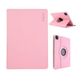 For iPad Pro 13 2024 ENKAY 360 Degree Rotation Litchi Leather Smart Tablet Case(Pink) - free shipping - PMc TechLife - Order now!