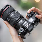VILTROX  EF-Z For Canon EF to Nikon Z Mount Camera Lens Mount Adapter Ring