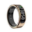 R11C SIZE 10 Smart Ring, Support Heart Rate / Blood Oxygen / Sleep Monitoring / Multiple Sport Modes(Rose Gold) - free shipping - PMC TechLife - Order now!