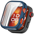 For Huawei Watch Fit 4 Electroplated TPU Full Coverage Watch Protective Case(Midnight Blue) - free shipping - PMC TechLife - Order now!
