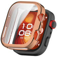 For Huawei Watch Fit 4 Pro Electroplated TPU Full Coverage Watch Protective Case(Rose Gold) - free shipping - PMC TechLife - Order now!