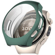 For Huawei Watch 5 42mm Electroplated TPU Full Coverage Watch Protective Case(Green) - free shipping - PMC TechLife - Order now!
