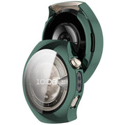 For Huawei Watch 5 42mm Electroplated TPU Full Coverage Watch Protective Case(Green)