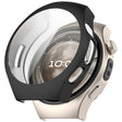 For Huawei Watch 5 42mm Electroplated TPU Full Coverage Watch Protective Case(Black) - free shipping - PMC TechLife - Order now!