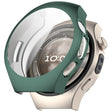 For Huawei Watch 5 46mm Electroplated TPU Full Coverage Watch Protective Case(Green) - free shipping - PMC TechLife - Order now!