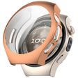 For Huawei Watch 5 46mm Electroplated TPU Full Coverage Watch Protective Case(Rose Gold) - free shipping - PMC TechLife - Order now!