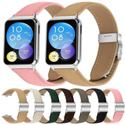 For Xiaomi Smart Bnad 9 Pro / Redmi Watch 5 Lychee Texture Silver Turtle Back Buckle Leather Watch Band(Coffee Color)