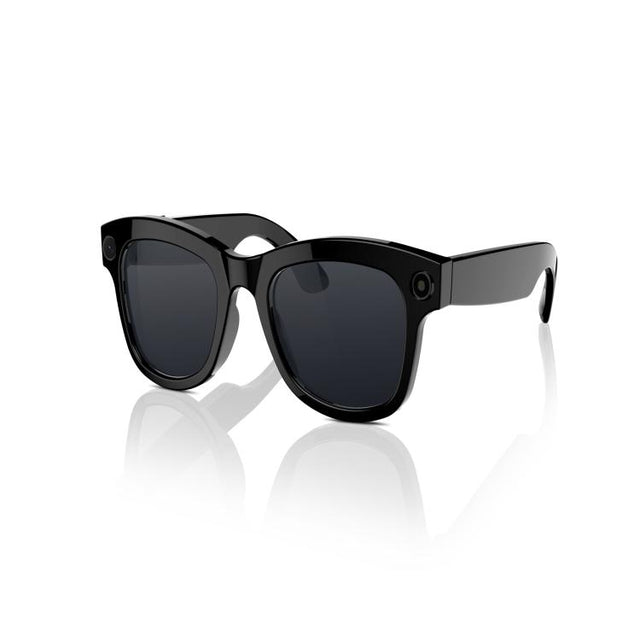 M01 Smart Glasses, with HD Camera, Support Bluetooth Call, AI Intelligent Translation(Black)