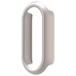 For Xiaomi Mi Band 8 / 9 Ceramic / 10 Ceramic Half Coverage Hollow PC Watch Protective Cover(Starlight) - free shipping - PMC TechLife - Order now!