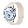 20mm Lychee Texture Soft Magnetic Silicone Watch Band(Starlight) - free shipping - PMC TechLife - Order now!