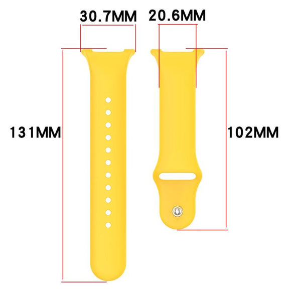 For Samsung Galaxy Watch8 / Watch8 Classic Reverse Buckle Silicone Watch Band(Space Gray)