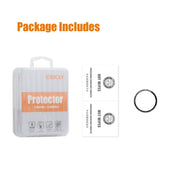 For OnePlus Watch 3 43mm ENKAY 3D Full Coverage Soft PC Edge PMMA HD Screen Protector Film