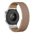 20mm Adjustable Single Loop Elastic Nylon Watch Band(Milk Tea) - free shipping - PMC TechLife - Order now!