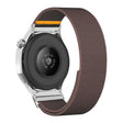 20mm Adjustable Single Loop Elastic Nylon Watch Band(Smokey Purple) - free shipping - PMC TechLife - Order now!