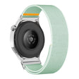 22mm Adjustable Single Loop Elastic Nylon Watch Band(Mint Green) - free shipping - PMC TechLife - Order now!