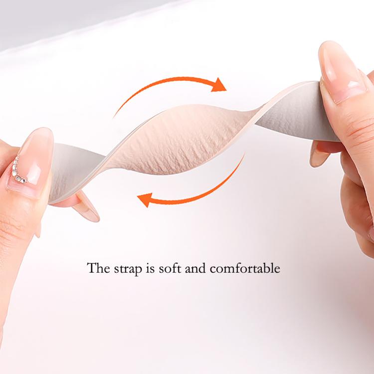 For Samsung Galaxy Watch8 / 8 Classic Lychee Texture Soft Magnetic Silicone Watch Band(Pink Starlight)