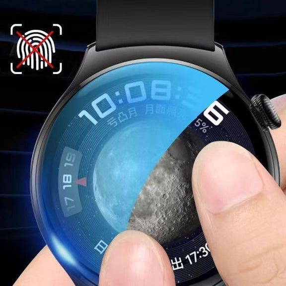 For Google Pixel Watch 4 45mm High Definition Composite Watch Screen Protector Film