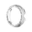 For Google Pixel Watch4 41mm Single Row Diamond Hollow PC Watch Protective Cover(Silver) - free shipping - PMC TechLife - Order now!