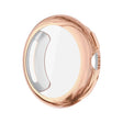 For Google Pixel Watch4 41mm Full Coverage Electroplated TPU Watch Protective Cover(Rose Gold) - free shipping - PMC TechLife - Order now!