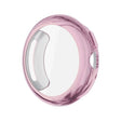 For Google Pixel Watch4 41mm Full Coverage Electroplated TPU Watch Protective Cover(Pink) - free shipping - PMC TechLife - Order now!