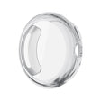 For Google Pixel Watch4 45mm Full Coverage Electroplated TPU Watch Protective Cover(Silver) - free shipping - PMC TechLife - Order now!