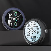 For Google Pixel Watch4 45mm Full Coverage Electroplated TPU Watch Protective Cover(Transparent)