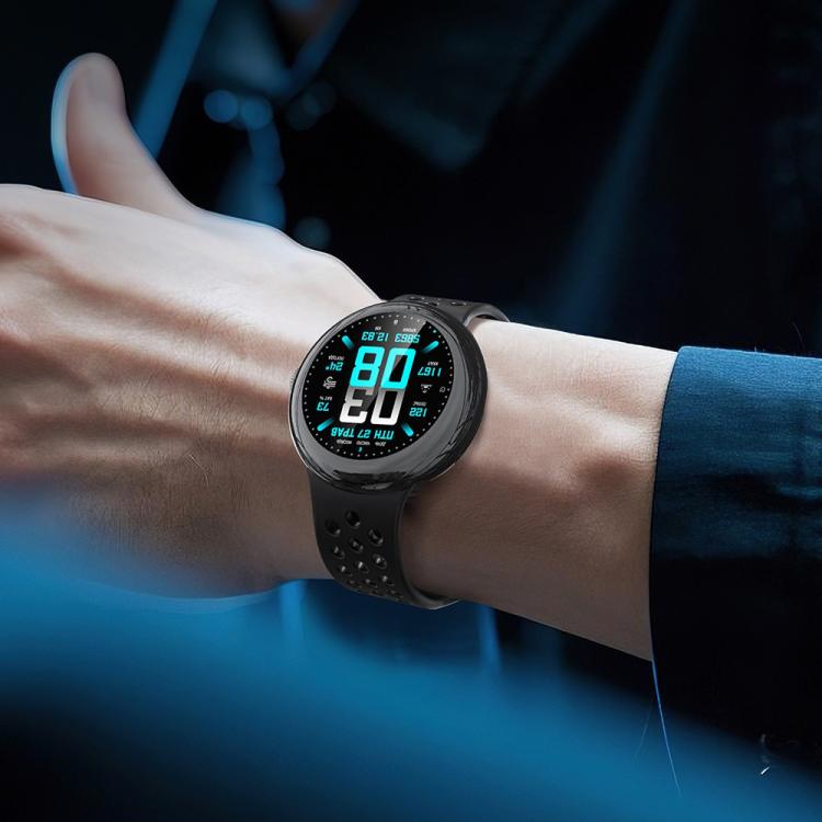 For Google Pixel Watch4 45mm Full Coverage Electroplated TPU Watch Protective Cover(Transparent)