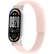 12mm Striped Soft Magnetic Silicone Watch Band(Pink) - free shipping - PMC TechLife - Order now!