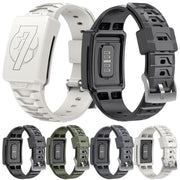 For WHOOP 4.0  Integrated TPU Watch Band(Starlight)