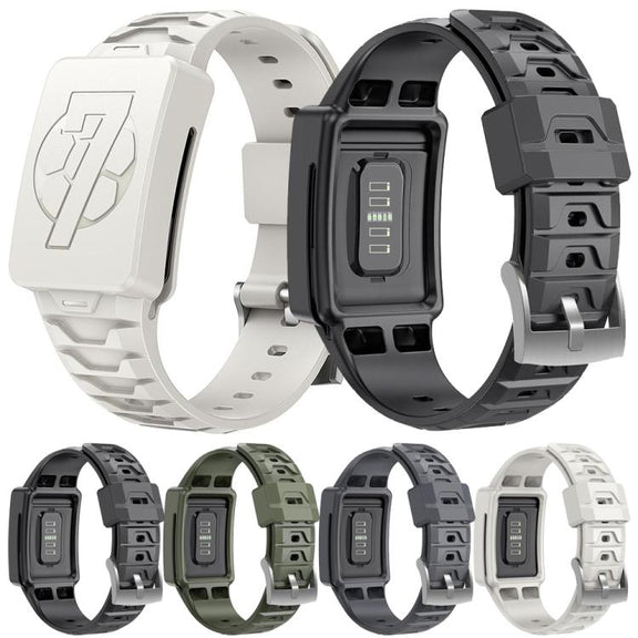 For WHOOP 4.0  Integrated TPU Watch Band(Starlight)