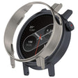 For CMF Watch 3 Pro Half Coverage Hollowed PC Watch Protective Cover(Titanium Steel Color) - free shipping - PMC TechLife - Order now!