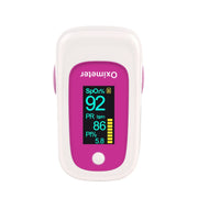 M160 Finger Pulse Oximeter(Gray)