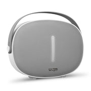 W-KING T8 HIFI Speaker 30W High Power Portable Bluetooth Speaker Wireless with FM Radio for Mobile Bluetooth Speaker(white)